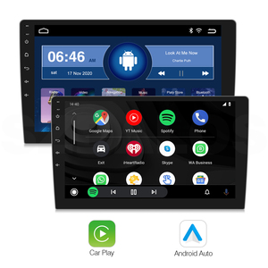 Universale 7 \ "9 \" 10 \ "Android autoradio due Din lettore MP5 2 + 32G telecamera retromarcia GPS Carplay USB connessione accessorio - Product Image 3