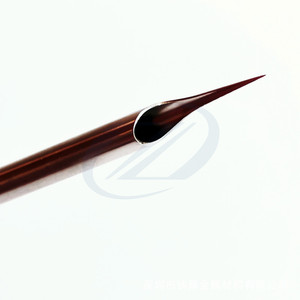 Trípodes de fundición, tubos capilares de acero inoxidable 304 316, tubo redondo brillante, corte de precisión, procesamiento de doblado, Shenzhen - Product Image 5