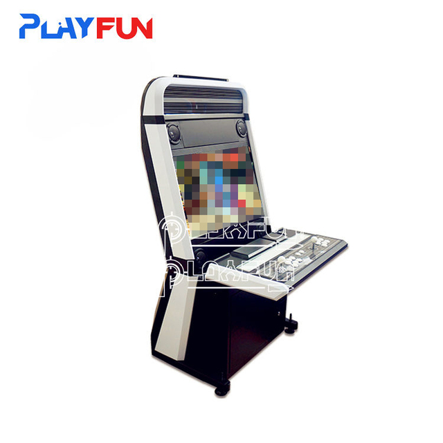 Vewlix Cabinet Arcade Game Machine in Coin Operated Video Game Machine