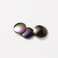 Infrared Chalcogenide Double-Convex Lens in Stock for Thermal Imaging