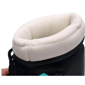 Bottes <span class=keywords><strong>de</strong></span> <span class=keywords><strong>neige</strong></span> pour femmes, chaudes, imperméables, tendance automne-hiver, pour enfants et adultes, Botas Dama Sexy - Product Image 5