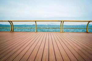 Wood Alternatives Decking Tiles Wpc Outdoor Laminate Flooring Wpc Decking - Product Image 4