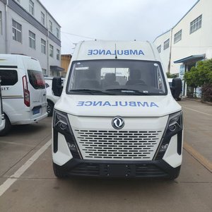 Fabricante y Proveedor de Ambulancias Nuevas de Presión Negativa Foton, Vehículo Eléctrico DONGFENG FOTON JMC GEELY FARIZON IvecoA35 - Product Image 6