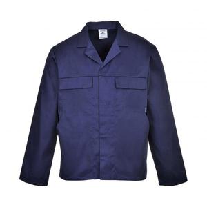 PORTWEST - C859NARXL Veste bleu marine à quatre poches Mayo-VESTES DE TRAVAIL EAN 5036108110339 VESTES SOFTSHELL TOUTES SAISONS - Product Image 1