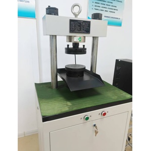 300kn chèn lực nén kéo máy tính thử nghiệm cho Wire Rope Máy tính để bàn phổ điện tử thử nghiệm nén máy - Product Image 3