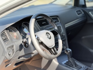 <span class=keywords><strong>Volkswagen</strong></span> Golf 2016 1.6L Automático Comfortline, 39,864 millas, 110hp L4, Volante a la Izquierda - Product Image 6