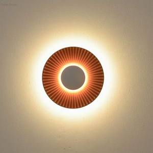 IP65 Waterproof Die-Cast Aluminum <b>LED</b> Wall Lamp with Modern Design <b>for</b> <b>Living</b> <b>Room</b> Indoor Outdoor Use - Product Image 1