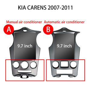 Pantalla Vertical de 9,7 pulgadas con 4G DSP GPS <span class=keywords><strong>Carplay</strong></span> Radio de Audio para coche para <span class=keywords><strong>KIA</strong></span> <span class=keywords><strong>CARENS</strong></span> 2007-2011 REPRODUCTOR DE DVD Multimedia para coche - Product Image 2