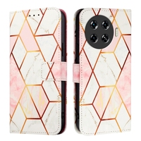 Pour Tecno Pova 6 Pro/Spark 20 Pro étui portefeuille en cuir à rabat, housse en PU pour Tecno Camon 30 Premier 5G
