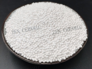 Precio de fábrica, alta pureza, 99,99 cuentas de aluminio, bolas de cerámica de alúmina, Bola de molino de <span class=keywords><strong>2mm</strong></span> - Product Image 4