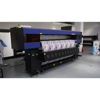 Imprimante à sublimation grand format 2,2 m, imprimante à papier de sublimation, imprimantes à jet d'encre pour tissu