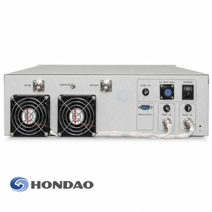 Émetteur ATSC HDT8500 UHF 10W-100W, <span class=keywords><strong>amplificateur</strong></span> de puissance RF pour diffusion de télévision numérique pour station de télévision - Product Image 2