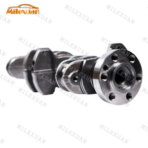 <span class=keywords><strong>Prix</strong></span> usine OEM12201-EE02A 12201-1KA0A 1.6L HR16 HR16DE vilebrequins de <span class=keywords><strong>moteur</strong></span> à essence pour Nissan Qashqai Cube - Product Image 1