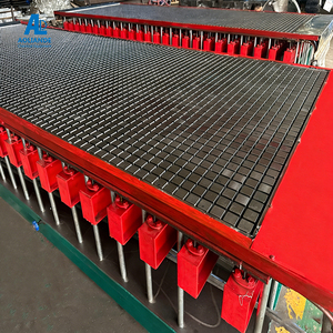 Machine à grilles en FRP, machine à grilles moulées en FRP, ligne de production de grilles en FRP - Product Image 6