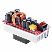 Convertisseur DC-DC Boost 1200/1500/1800W 20/30/40A, module d'alimentation élévateur de tension, chargeur à tension réglable 10-60V vers 12-90V