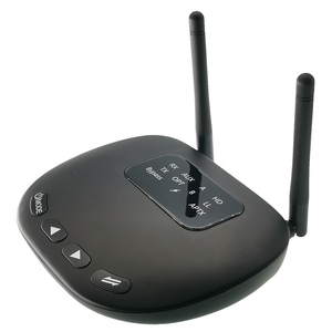 New Arrival APTX độ trễ thấp không dây Transmitter & Receiver Class1, Bluetooth Adapter âm thanh, xách tay, cho TV, tai nghe, loa, máy ảnh - Product Image 5