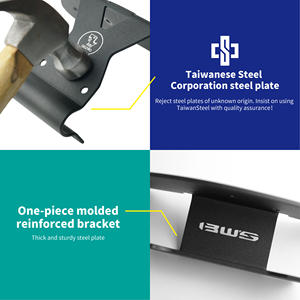 Respaldo de Asiento de Motocicleta Xilla Personalizado 100% Nuevo de Alta Calidad para Sym Mmbcu 158 - Product Image 5