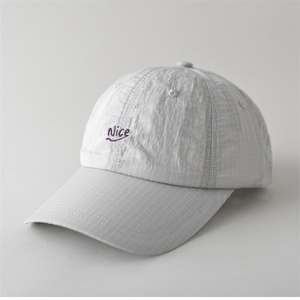 Gorra de Béisbol de Secado Rápido, 6 Paneles, Sin Estructura, Logotipo Bordado, Transpirable, de Poliéster, Unisex, con Hebilla Metálica Personalizada - Product Image 2