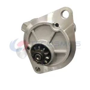 Démarreur de pièce de rechange de qualité supérieure pour les excavatrices New Holland E160 Mitsubishi 4D34 M008T87171 M008T87171ZC M8T87171