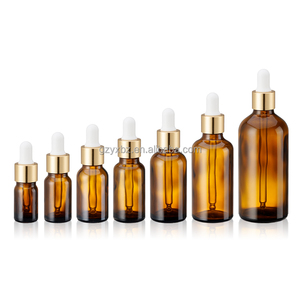 Envase de Vidrio Personalizado con Logotipo, Botella para Suero de Pestañas, Botellas de Vidrio Ámbar de 10 ml, Productos Chinos en Línea - Product Image 3