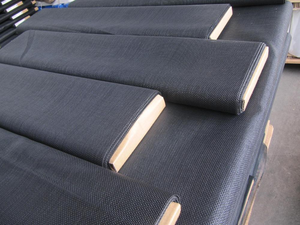 XFD Filet de protection anti-moustiques et anti-insectes, anti-effraction et filet de sécurité pour fenêtre, fabriqué en Chine - Product Image 1