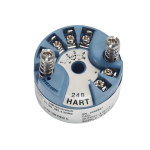 Module capteur transmetteur de température de type 248 avec interface USB IP68 pour montage sur tête de thermocouple 4-20 mA - Product Image 1
