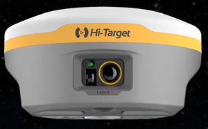 Récepteur GNSS de mesure laser de haute précision Hi Target TIlt Survey + double caméra GPS RTK V600L portée 15 km 1408 canaux IP68 - Product Image 3