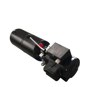 VIBO-unidad de potencia hidráulica de camión de remolque - Product Image 6