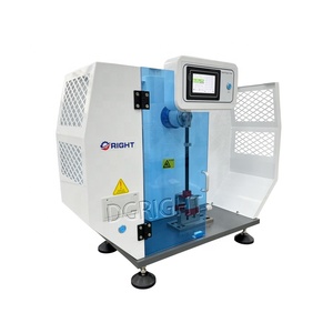 Probador de impacto de péndulo digital <span class=keywords><strong>Izod</strong></span> Charpy, máquina de prueba de impacto de plástico - Product Image 1