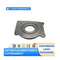 Adaptateur YANN'S 7C9222 7C-9222 pour bulldozer sur roues Cat 814B 824G 824C
