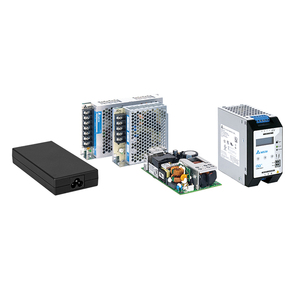 Alimentation industrielle sur rail DIN DRP024V120W1AA DRP024V240W1AA, alimentation à découpage 24VDC pour systèmes de contrôle d'automatisation - Product Image 6