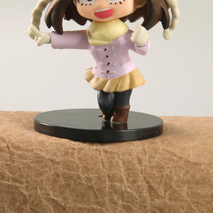 Venta Caliente, Juego de 6 Figuras de My Hero Academia, Modelo Coleccionable de PVC, Muñecos de Anime, Figuras de Acción, Adornos, Decoración de Pasteles - Product Image 6