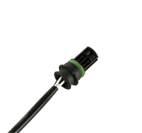 Nuevo Sensor de Oxígeno Lambda Trasero 11787530285 con 1 Año de Garantía, Compatible con E81 116i E90 316i 318i 320i X3 Z4