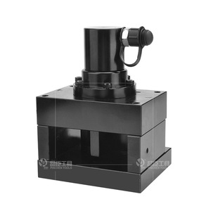 Máquina Biseladora Hidráulica para Hierro Angular, Herramienta Multifuncional para Redondear Esquinas, Equipo de Corte y Punzonado de Acero - Product Image 1