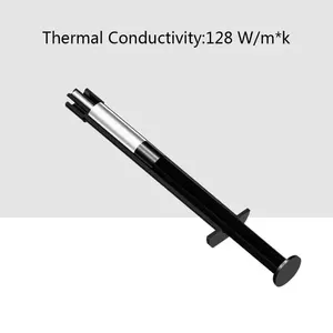 معدن سائل لتبديد الحرارة ، مع موصلية عالية ، مقاومة حرارية منخفضة التلامس - Product Image 4