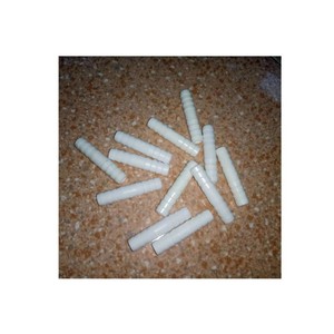 Goujons en plastique blanc 40*10mm Quincaillerie de sécurité pour obturateur domestique - Product Image 1