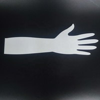 Support de pratique du henné en acrylique personnalisé avec un design moderne et une assemblage facile