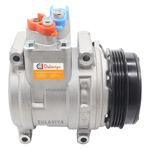 <span class=keywords><strong>Compresor</strong></span> de <span class=keywords><strong>Aire</strong></span> <span class=keywords><strong>Acondicionado</strong></span> NUEVO SP10 para CHEVROLET <span class=keywords><strong>AVEO</strong></span> 1.2 720171 95925478 95955943 96416373 716110 082822 - Product Image 2