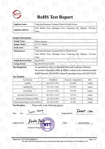 CONDUITS ÉLECTRIQUES Tube d'emballage en forme de O Tuyau en plastique PVC Tube transparent IC Tuyau d'emballage électronique Tuyau de conduit - Product Image 6