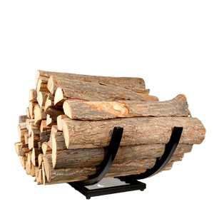 Lò sưởi công cụ & Phụ Kiện Set log chủ & củi lưu trữ giá tàu sân bay & <span class=keywords><strong>container</strong></span> cho gỗ hoàn hảo quản lý - Product Image 4