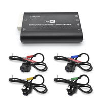 360 Car Camera System for Benz GLE – Best Upgrade Now