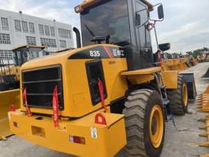 <span class=keywords><strong>835</strong></span> Фронтальный Погрузчик <span class=keywords><strong>Liugong</strong></span> <span class=keywords><strong>Clg</strong></span> CLG835 экскаватор <span class=keywords><strong>Liugong</strong></span> 835H погрузчики - Product Image 5