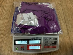 Costume d'Halloween pour femmes, anime Teen Titans Starfire violet, <span class=keywords><strong>MARV</strong></span>-010 - Product Image 6