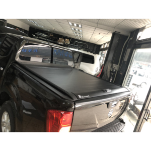 Couverture de rideau roulant rétractable, filet en aluminium pour <span class=keywords><strong>coffre</strong></span> de camion - Product Image 2