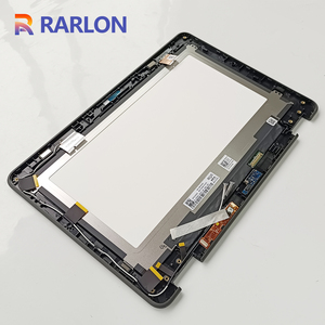 Numériseur d'écran tactile LCD d'origine avec lunette et capteur G pour Dell Latitude 11 3190 2-en-1 0KYV20 KYV20 AP23Z000200 - Product Image 4