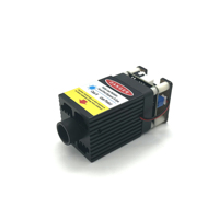 Nouvelle tête laser haute puissance 450nm 2.5W bleue pour imprimante 3D, machine de gravure CNC, outils de marquage et de découpe du bois