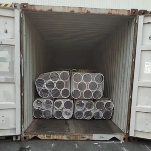 Tubes carrés creux en alliage d'aluminium <span class=keywords><strong>Alu</strong></span> En Aw 6063, utilisation industrielle et décorative, pliage, longueur et épaisseur personnalisées - Product Image 3
