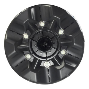 Pompe à air <span class=keywords><strong>pour</strong></span> <span class=keywords><strong>bassin</strong></span> 220V Prise EU 115W Aérateur flottant <span class=keywords><strong>pour</strong></span> <span class=keywords><strong>bassin</strong></span> et fontaine avec LED PY-10000LED - Product Image 2