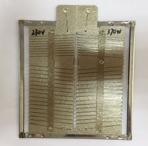 <strong>Toaster</strong> <strong>Heating</strong> <strong>Element</strong> Industrial <strong>Heating</strong> <strong>Element</strong> Mica Heater for <strong>Toaster</strong> - Product Image 5