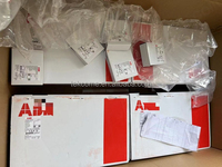 Arrancador suave B B, programación PLC, 220V, automatización industrial, 1SFA897101R7000, 1SFA897102R7000, 1SFA897103R7000, 1SFA897104R7000
